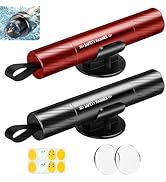 smosun Safehammer - 2024 Upgraded Safe Hammer Glass Breaker Under Water, Car Hammer Seatbelt Cutt...