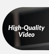 Cyber Acoustics CA Essential Webcam 1080HD-AF – USB Webcam with Microphone for Desktop or Noteboo...