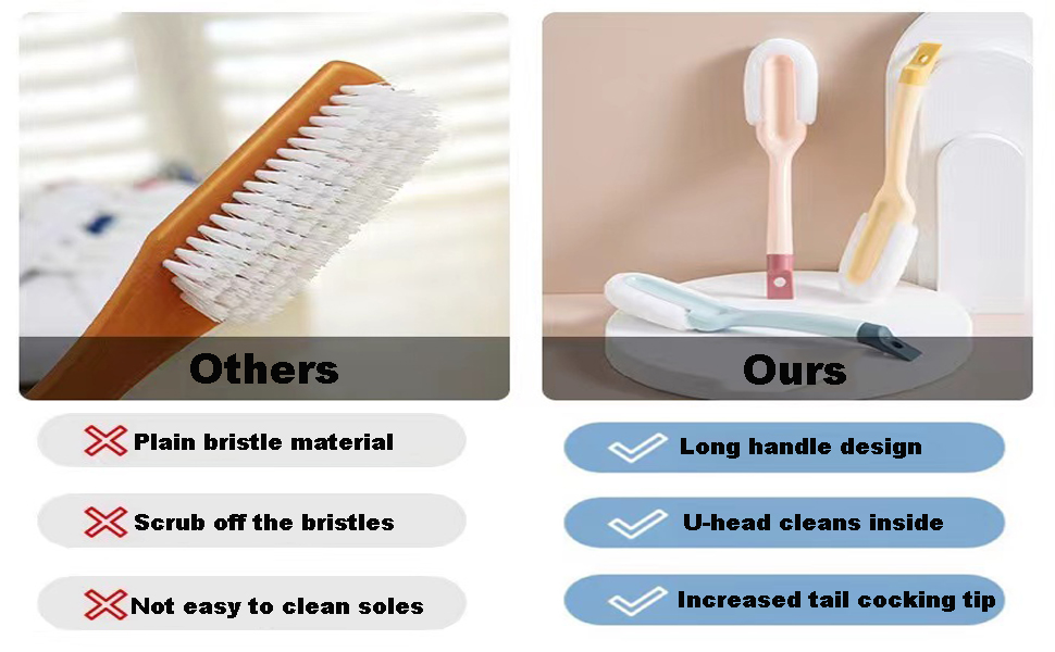 Shoe Cleaning Brush