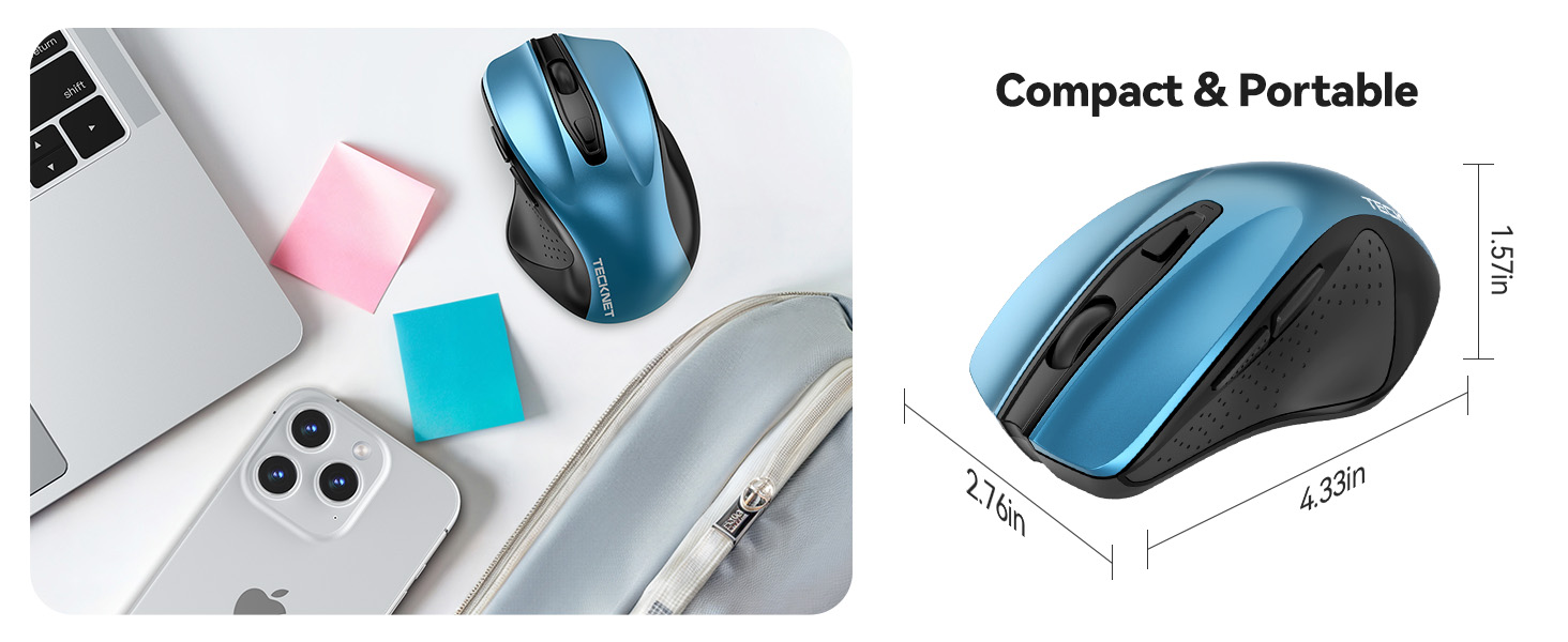 wireless mouse