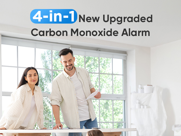 carbon monoxide detectors plug in