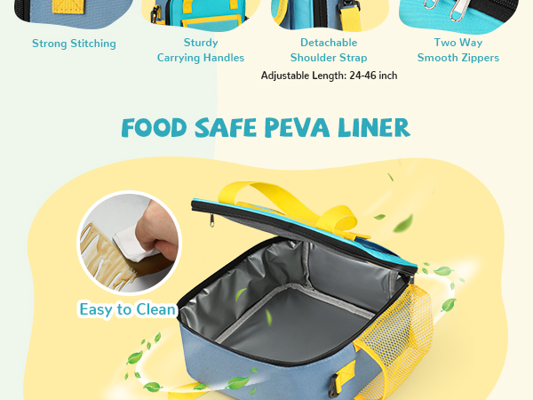 loncheras para niños