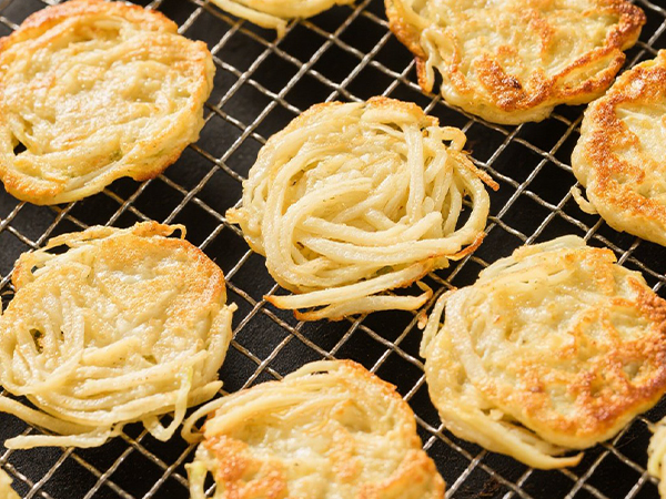 Potato Cake