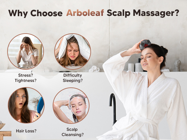 scalp massager