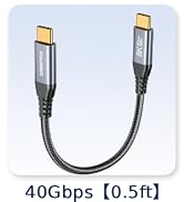 USB C Monitor Display Cable