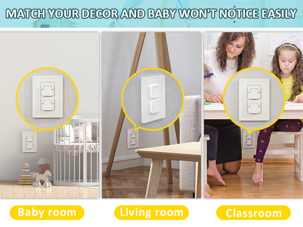 electrical outlet covers