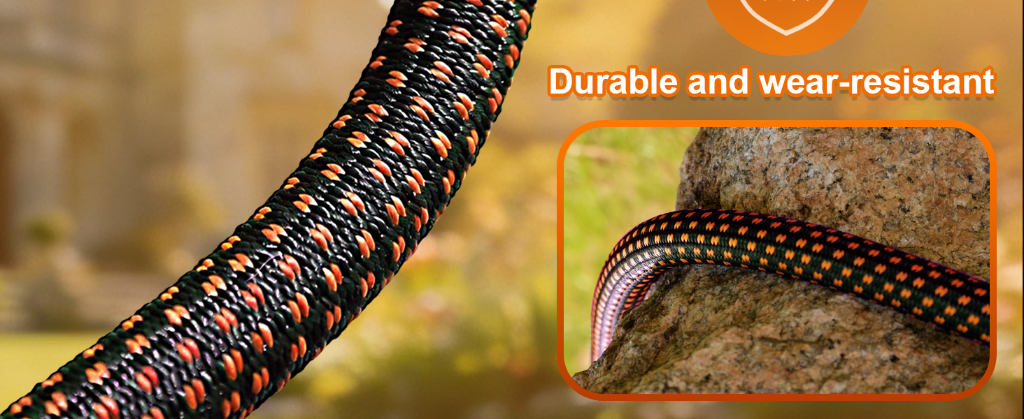 lightweight garden hose