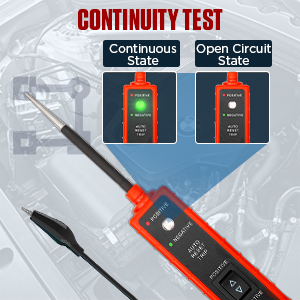 Automotive Circuit Tester