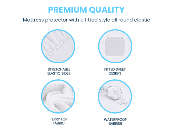 Terry Mattress Protector