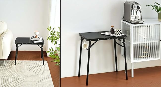 folding table portable