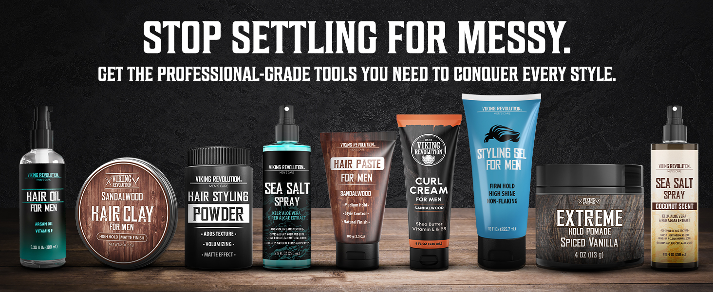 Hair Products