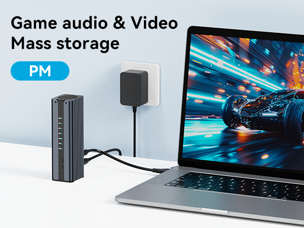M.2 NVMe SSD Cloner