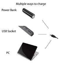 USB charge