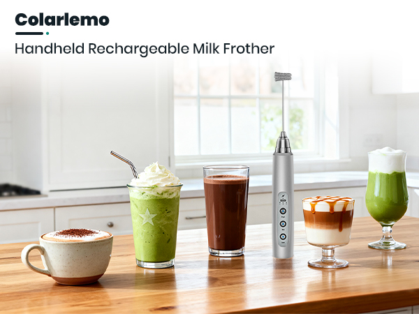 milk frother