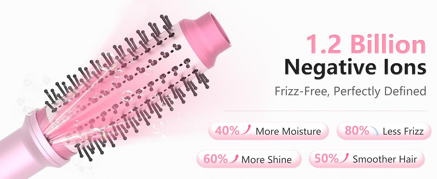 thermal brush