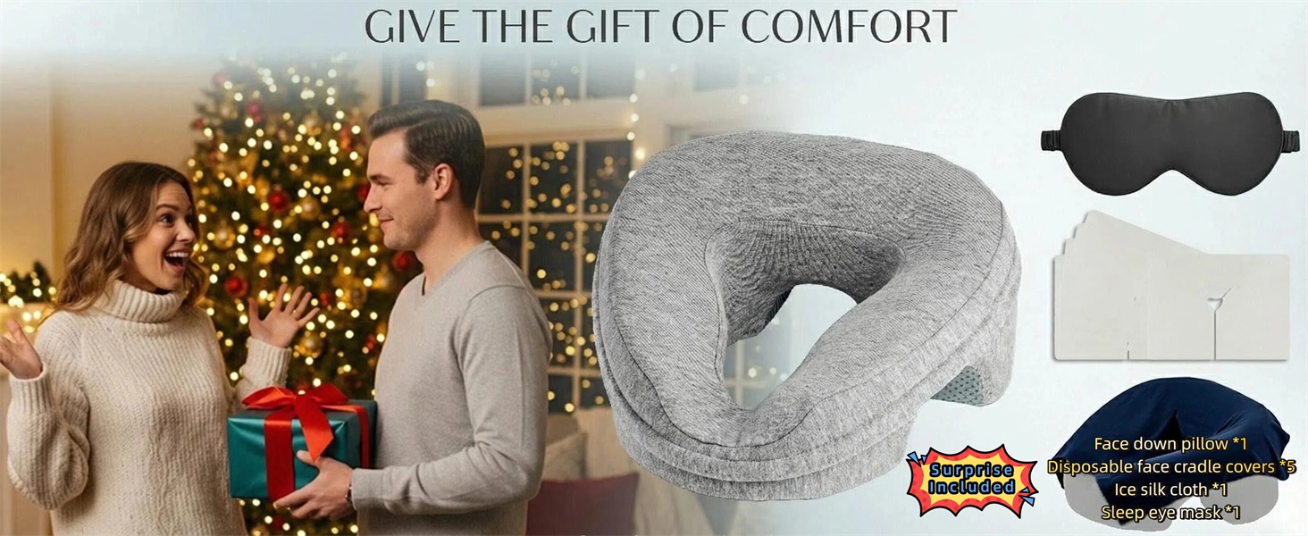 face down pillow