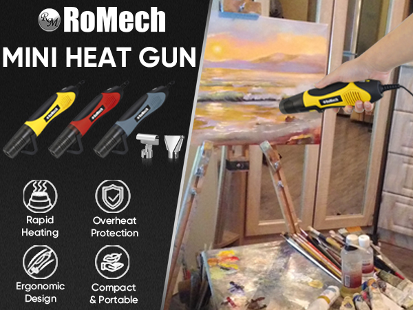 mini heat gun