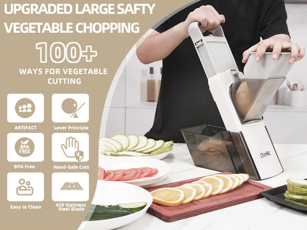 mandoline slicer