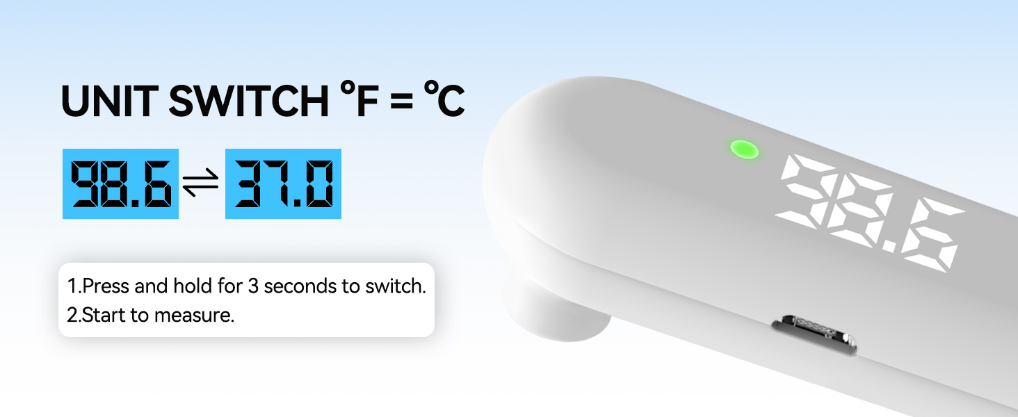 UNIT SWITCH