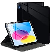 iPad 10.9 Case iPad 10th Generation 2022 Tablet Case,Dolrso Protective Case with Soft TPU Back,Au...