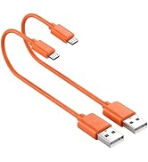 Uogw Charging Cable for Ring Enabled Video Doorbell (Released in 2020) 2/3/3 Plus/4, Ring Video D...