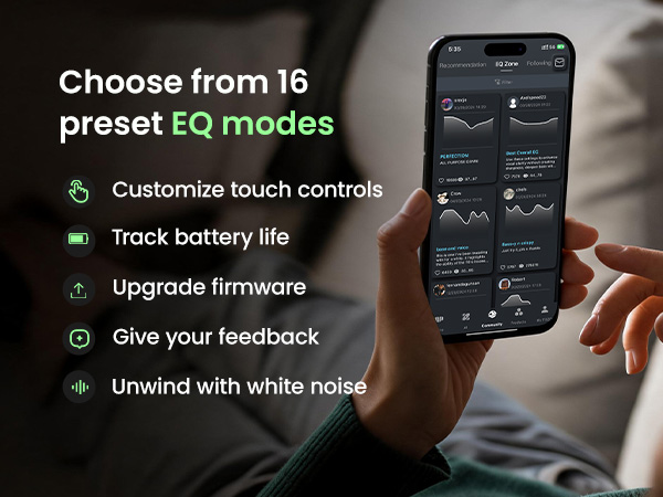 T6 wireless Earbuds