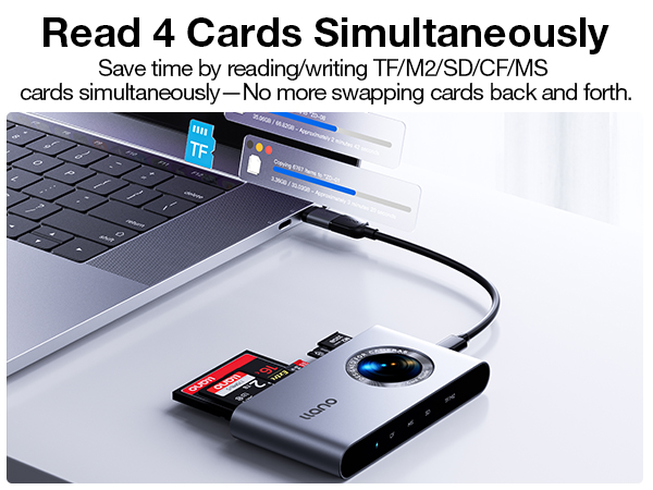cf card reader