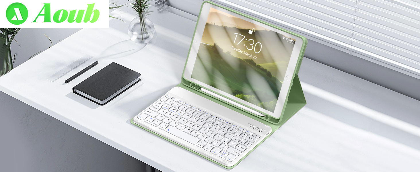 ipad keyboard case 10.2 inch