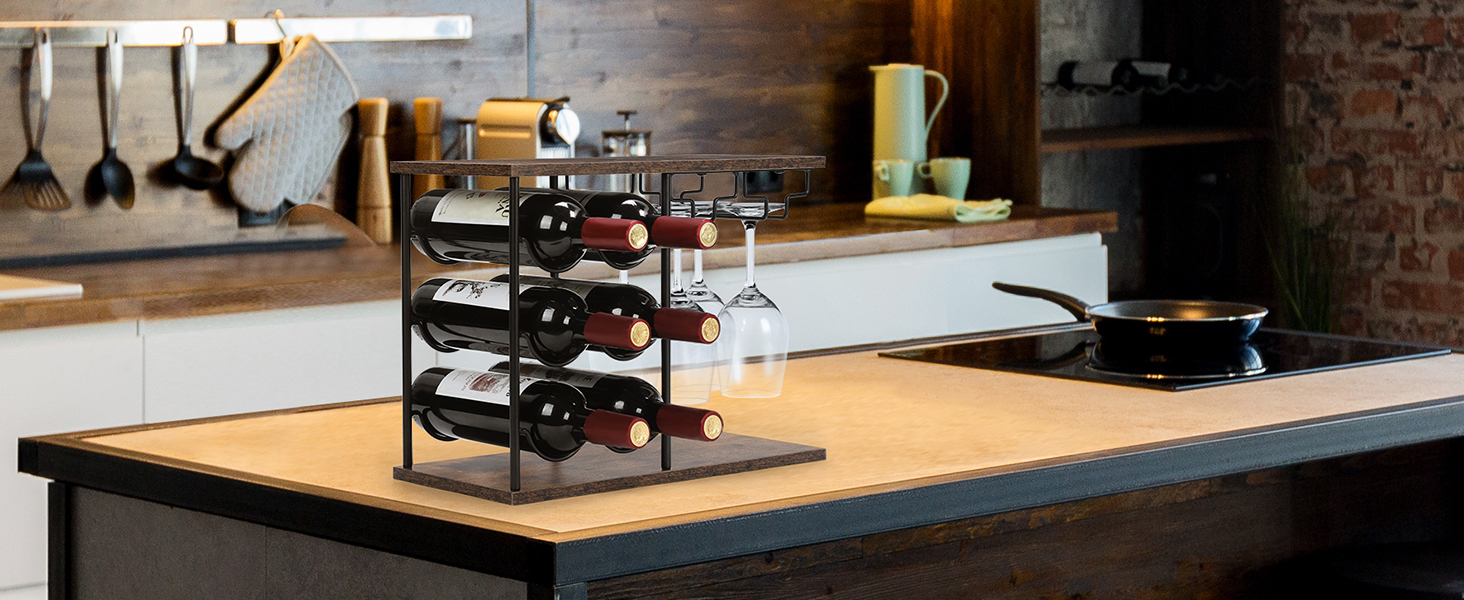 wine rack