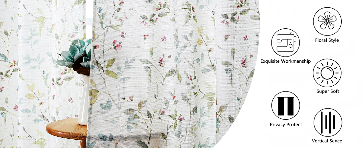 curtains