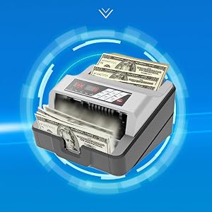 banknote counter