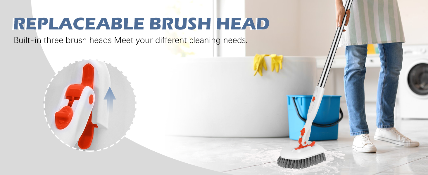 Floor Scrub Brush