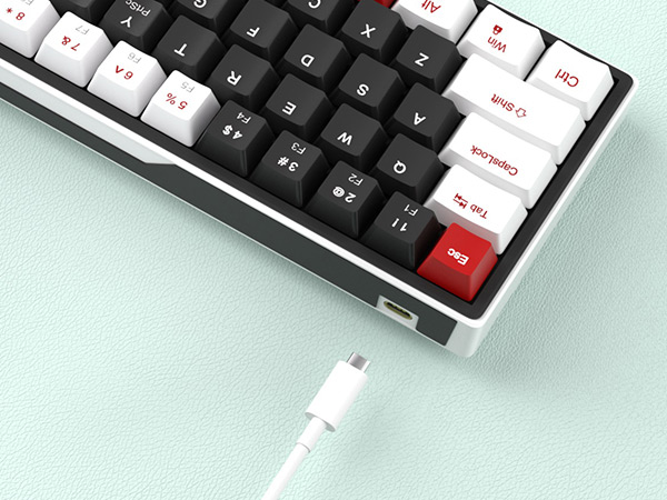 Detachable USB Type-C Cable