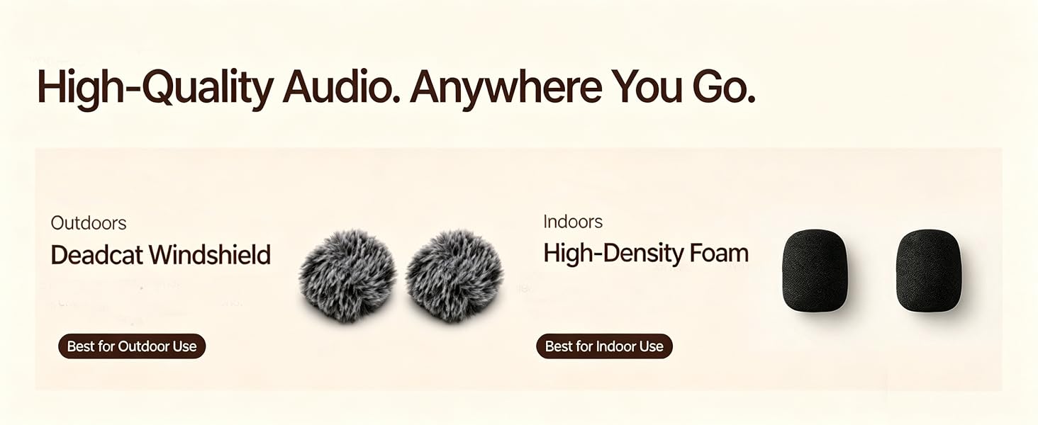 wireless lavalier microphone