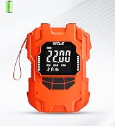 rechargeable paddle board pump