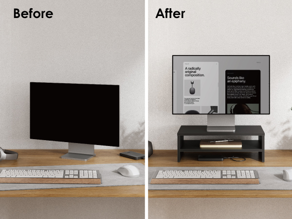 desktop stand