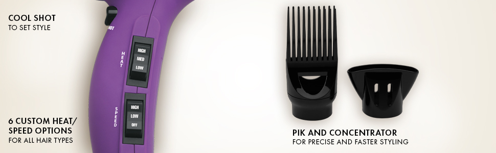 hairdryer; hairdryers; blowdryer; blowdryers; turbohairdryer; turbohairdryers; lightweight