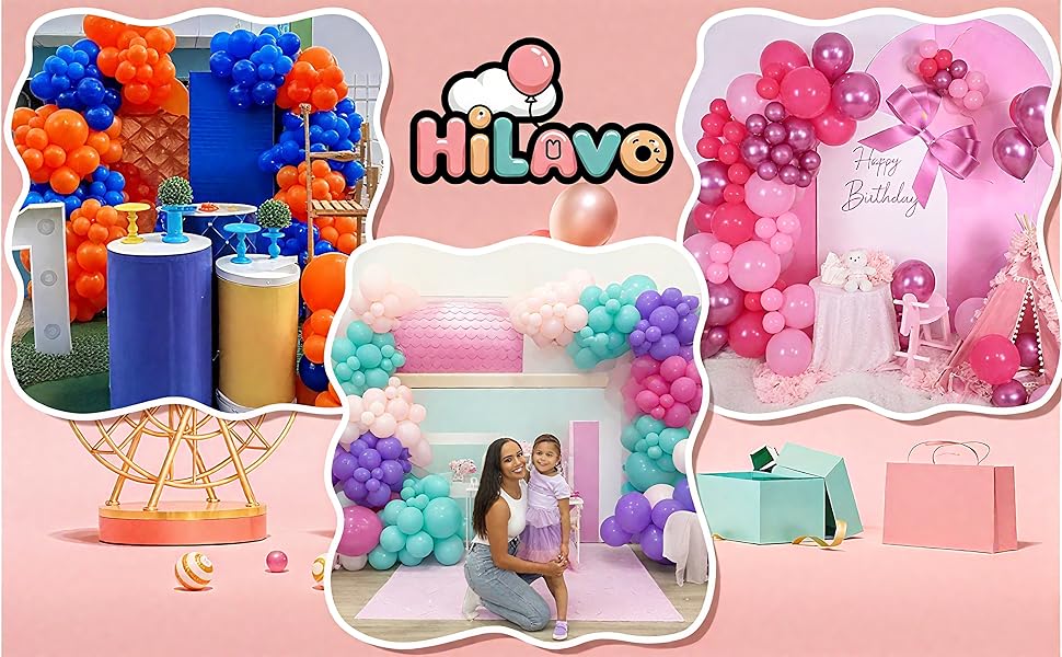 ballons