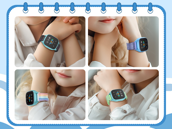 gizmo watch bands for kids