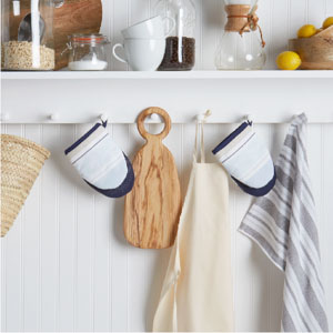 Martha Stewart Printed Mini Mitts