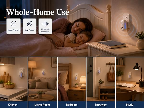 Ultrasonic Pest Repeller