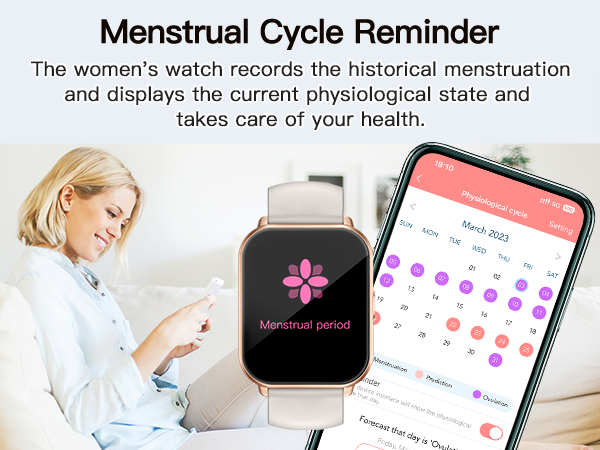 Menstrual Cycle Reminder