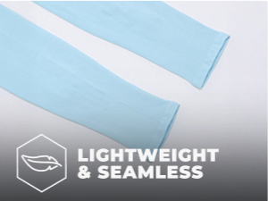 UV Arm Sleeves for Men and Women - Golf Cooling Arm Sleeves - Baseball Sun Sleeves