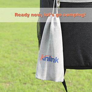 camping portable silverware for camping