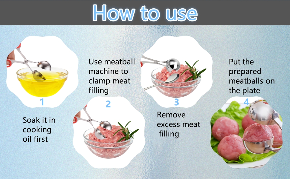 meatball maker tool