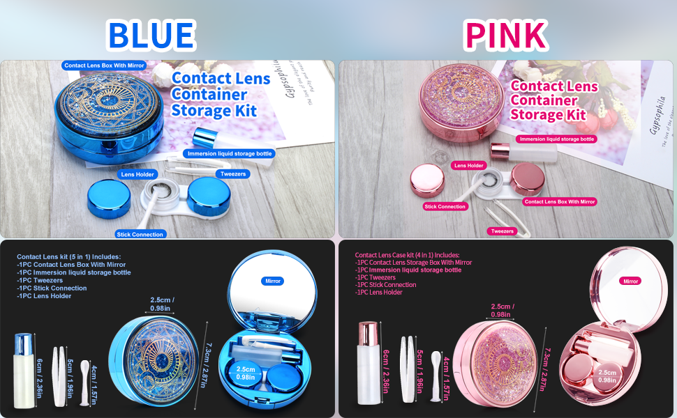packaging information