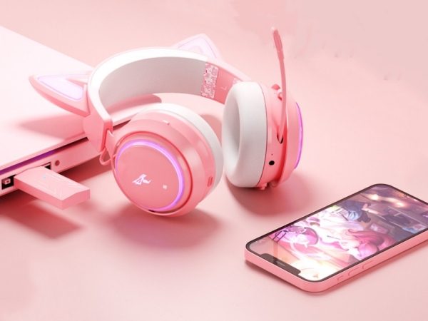wireless headset