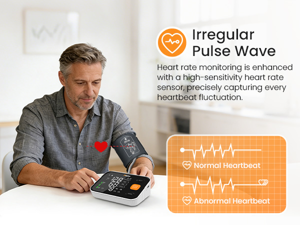 blood pressure monitors for home use