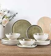 Dinnerware sets