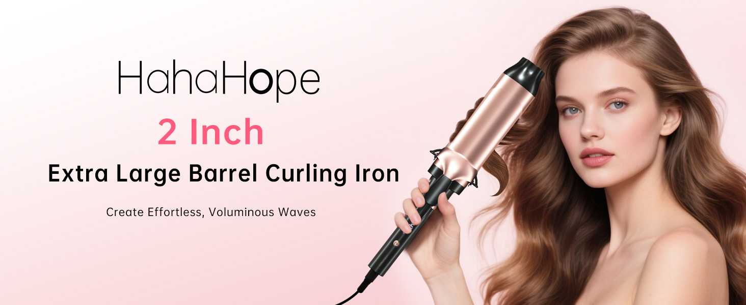 2 inch curling iron